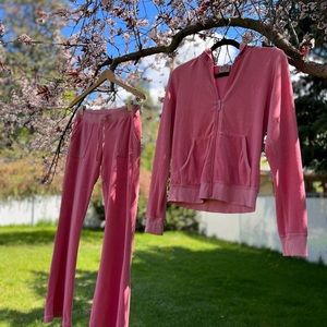 Juicy Couture Vintage Tracksuit ON HOLD DO NOT BUY